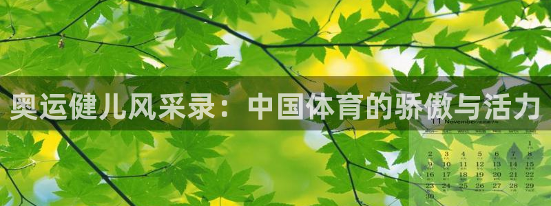 xc体育：奥运健儿风采录：中国体育的骄傲与活力