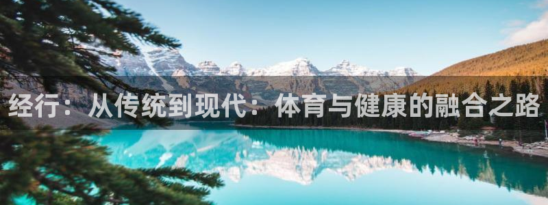 xc体育：经行：从传统到现代：体育与健康的融合之路